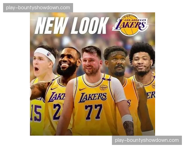 詹姆斯无缘奖项评选 湖人战术体系面临调整