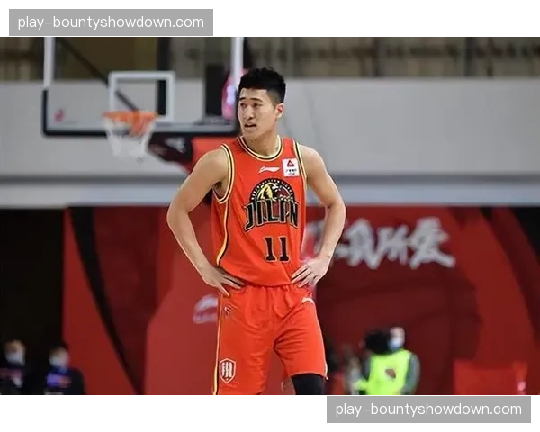 吉林队姜伟泽场均13分 本土后卫承担外线串联任务